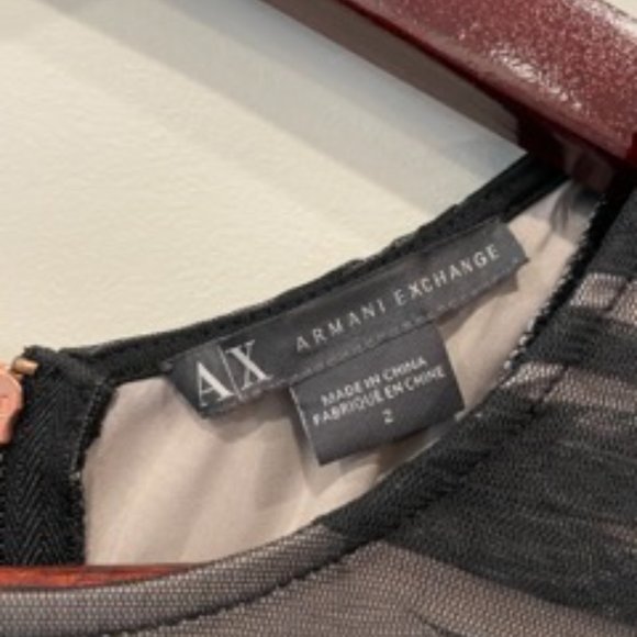 Armani Cocktail Dress - Picture 3 of 4